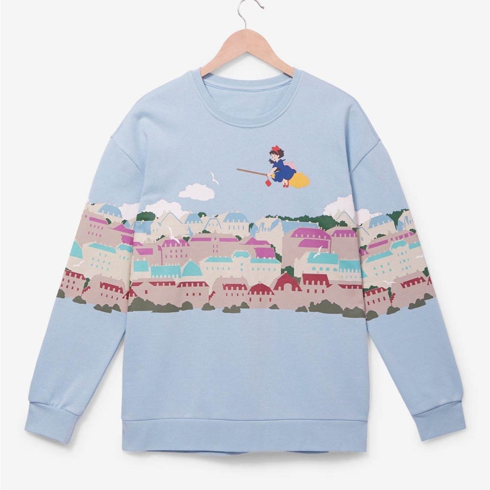 Kiki’s Delivery Service Crewneck
